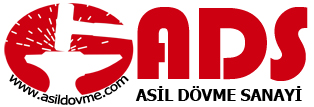 Asil Dövme Sanayi - Ads - Kanca, Kilit, Mapa, Halka, Makara, Grade 80 İmalatı